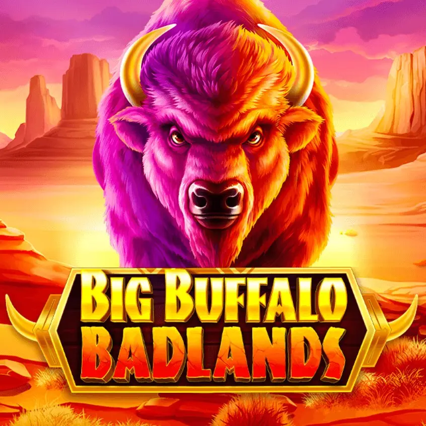 Big Buffalo Badlands слот казино