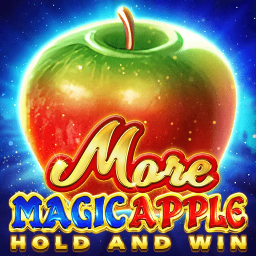 More Magic Apple ігровий слот онлайн