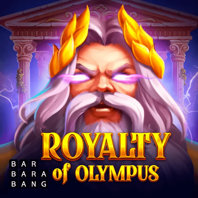 Royalty of Olympus казино автомат