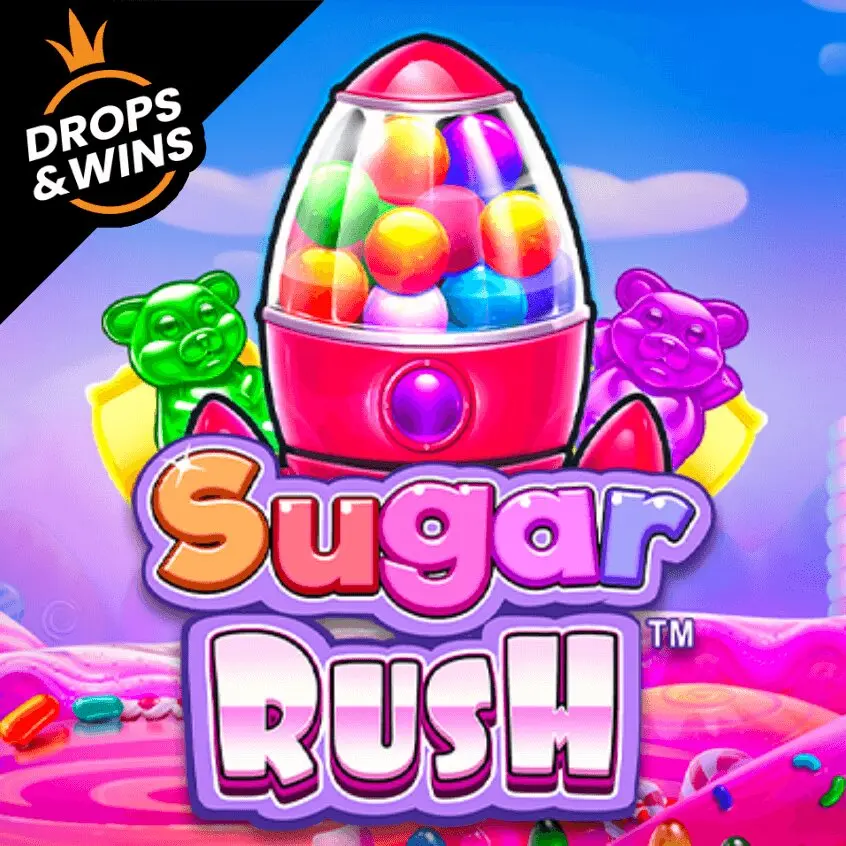 Sugar Rush ігровий автомат слот